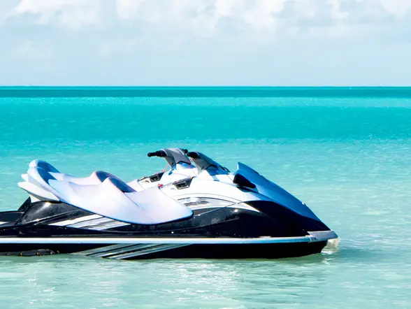 Tour en jet ski por la costa de Alcúdia