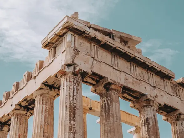 Acrópolis de Atenas