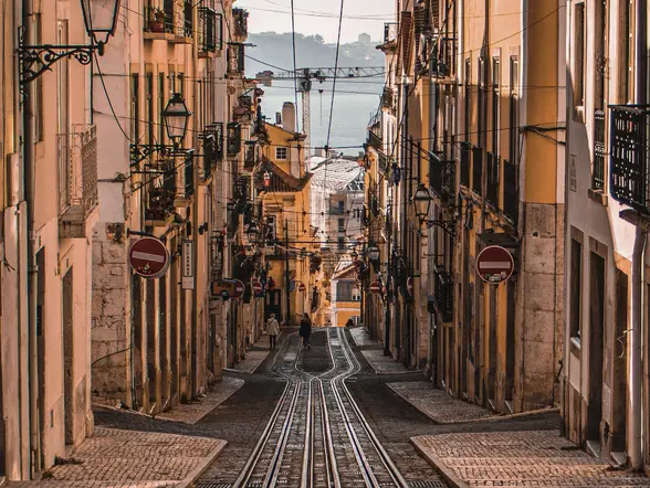 Free tour Barrios de Lisboa: Alfama, Baixa, Chiado y Mouraria - buendía