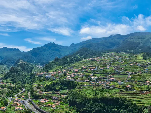Tour panorámico por el oeste de Madeira