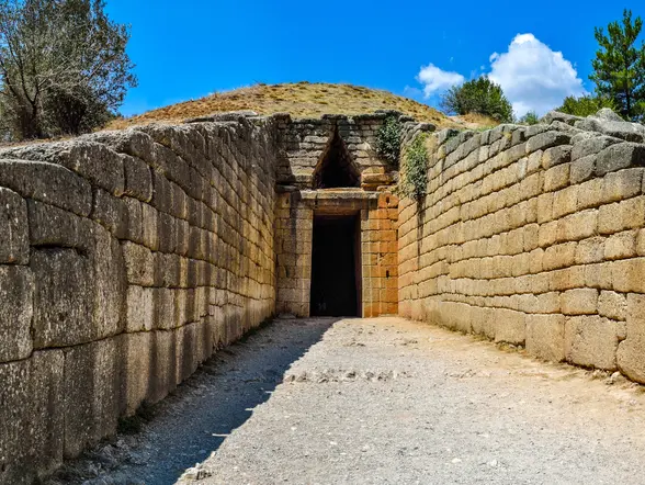 Excursión a Micenas, Epidauro y Corinto desde Atenas