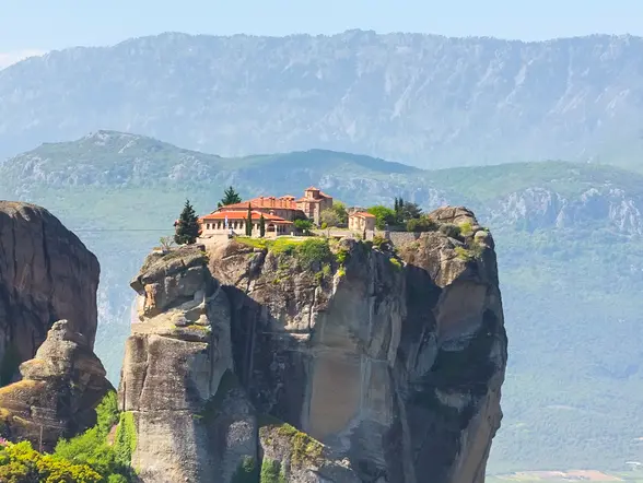 Excursión a Meteora desde Atenas en autobús