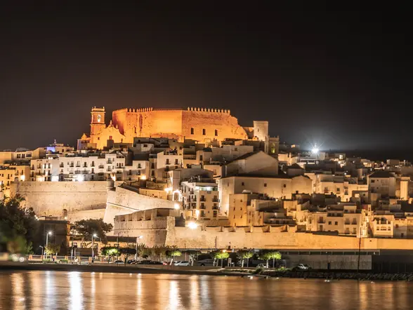 Tour de los misterios y leyendas de Peñíscola