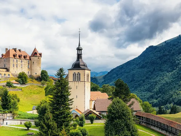 Excursión a Gruyères y Degustación de chocolate
