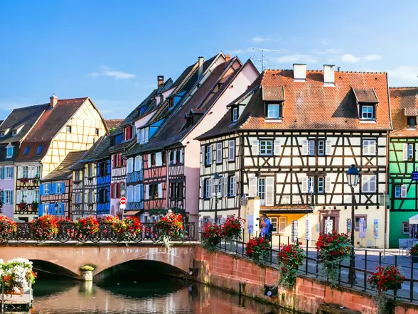 Free Tour Colmar Imprescindible