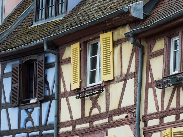 Visita autoguiada por Colmar