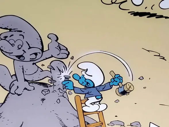 Visita Guiada Bruselas en Viñetas