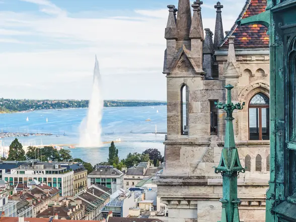 Visita Guiada de Ginebra