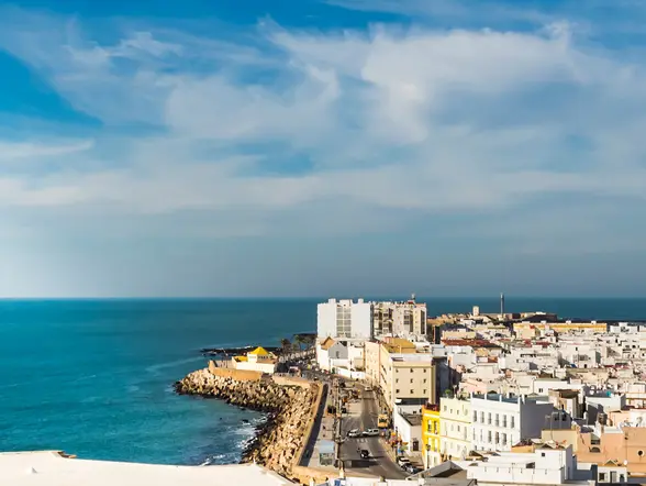 Visita guiada por Cádiz con entradas incluidas