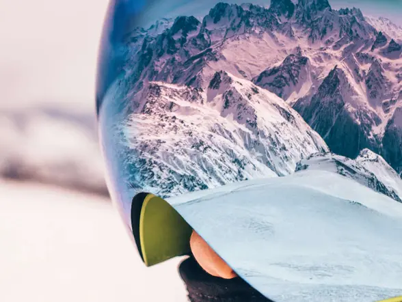 Clase particular con monitor de esquí en Sierra Nevada