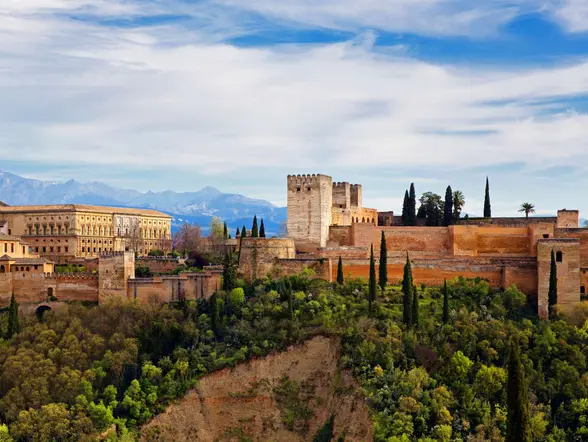 Excursión a Granada desde Málaga y Costa del Sol
