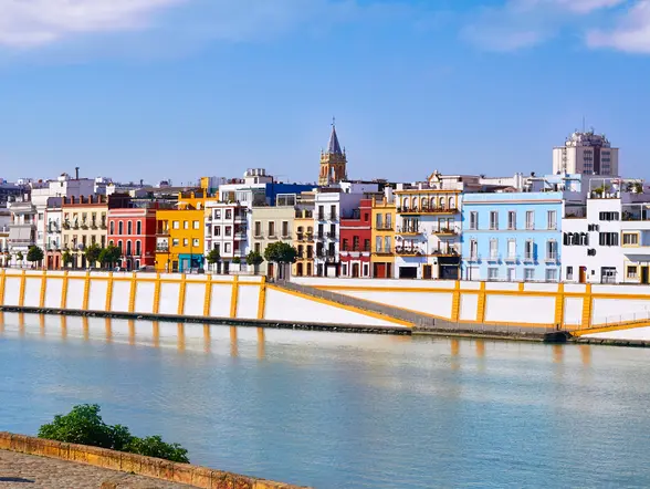Tour a pie por el barrio de Triana