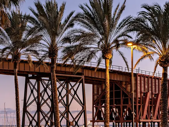 Visita guiada Almería al Completo