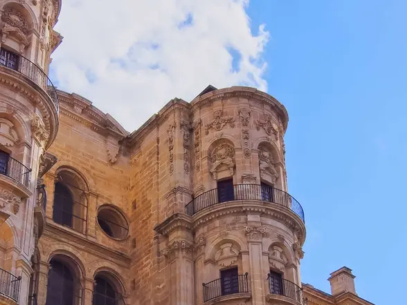 Visita Guiada Catedral de Málaga y Centro Histórico