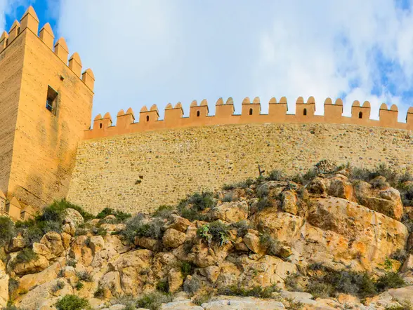 Visita Guiada a la Alcazaba de Almería