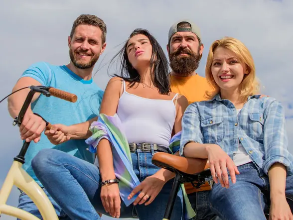 Alquiler de bicicleta en Cádiz