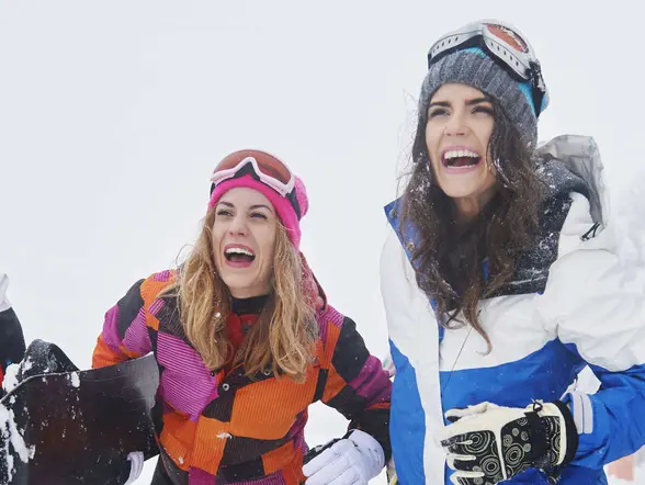 Alquiler Express de material de snow en Sierra Nevada