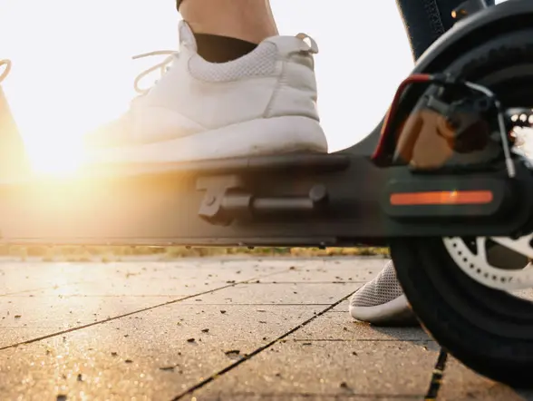 Alquiler de patinete electrico en Cádiz