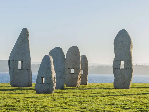 Excursión a A Coruña y Betanzos desde Santiago de Compostela