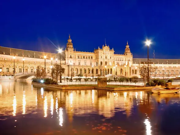 Free Tour Sevilla Nocturno