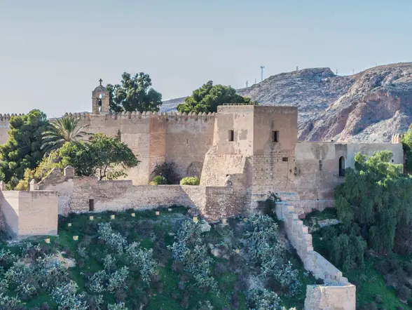 Free tour Almería Imprescindible