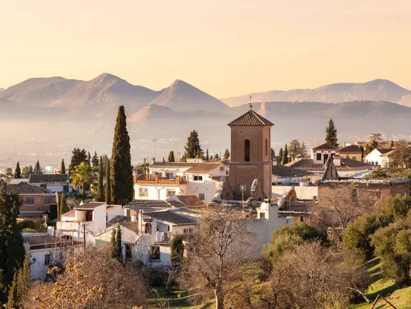 Free Tour por Granada: Centro Ciudad y Albaicín