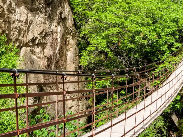 Multiaventura Los Cahorros en Privado desde Granada