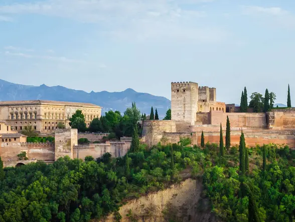 Tour Privado por la Alhambra con entradas