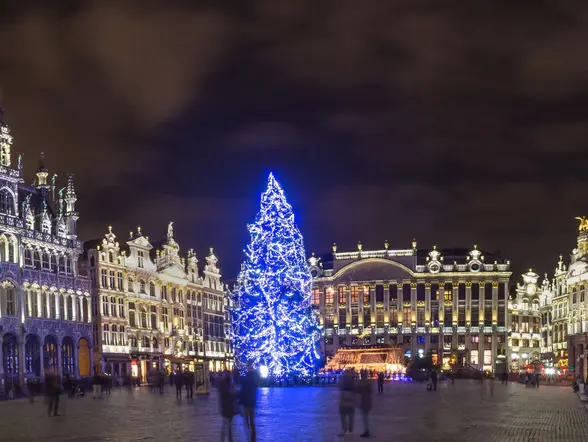 Tour de los Mercadillos de Navidad con degustación