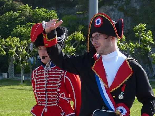 Tour por Santoña Napoleónica Teatralizada