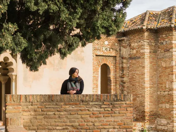 Visita Guiada Alcazaba y Teatro Romano de Málaga