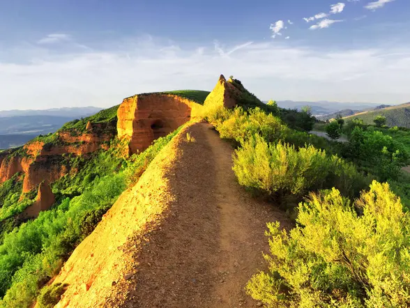 Excursión a Las Médulas desde Ponferrada