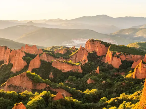 Excursión a Las Médulas y Ponferrada desde León