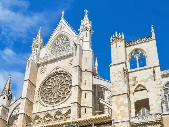Visita Guiada Catedral de León