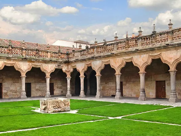 Tour a pie por Salamanca con Visita a la Universidad y Catedrales
