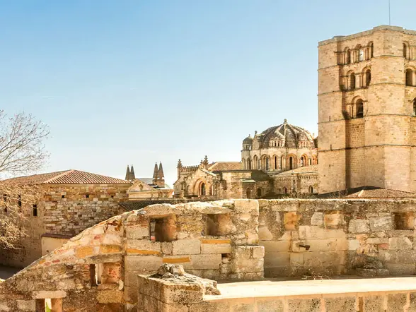 Tour a pie por Zamora