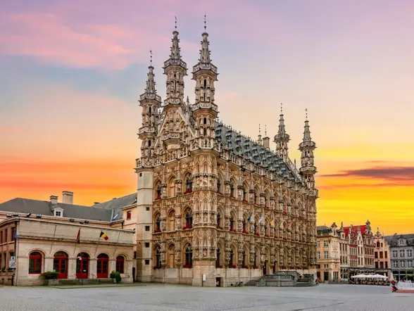 Free tour Lovaina Imprescindible