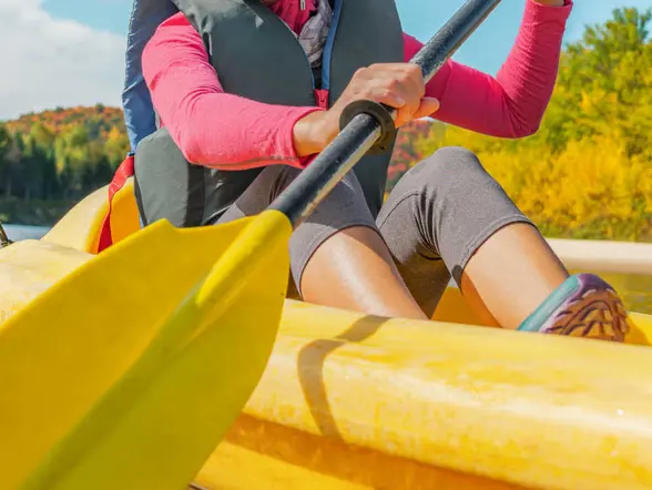 Descenso del Sella en canoa desde Ribadesella - buendía