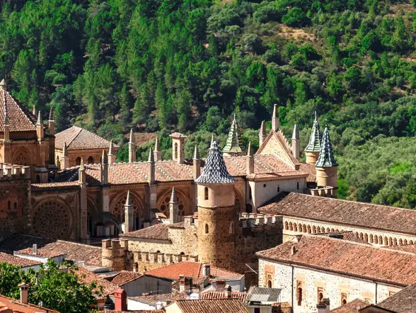 Excursión a Guadalupe y Trujillo desde Cáceres