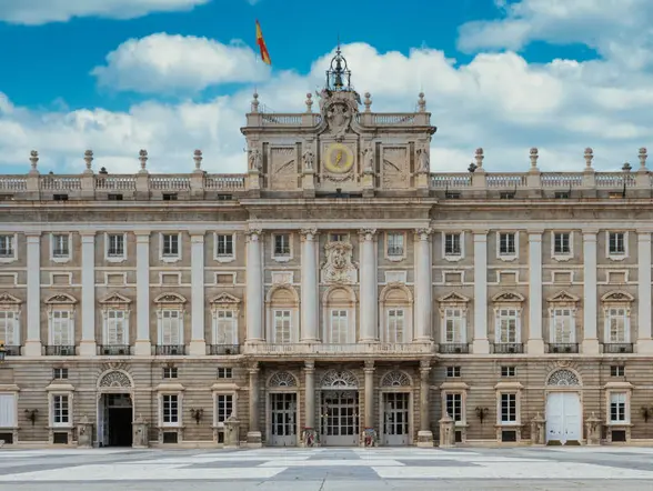 Palacio Real de Madrid 