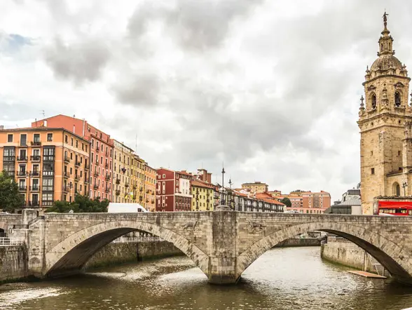 Tour privado a pie por Bilbao - buendía