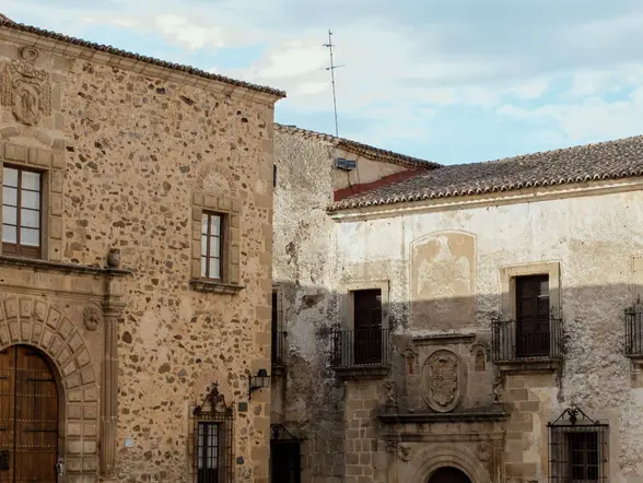 Visita guiada Cáceres al completo