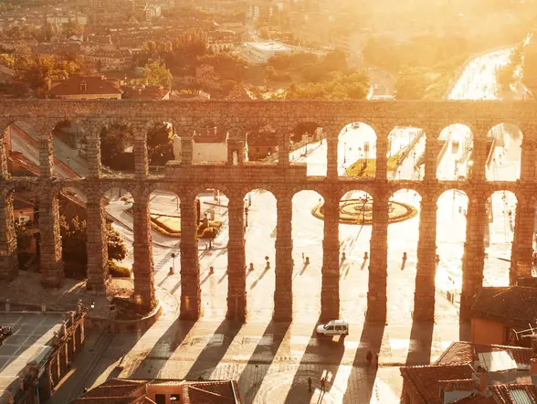 Free tour de los misterios y leyendas de Segovia