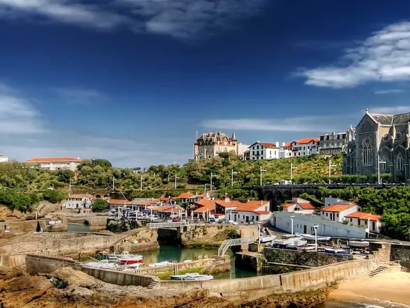 Excursión a San Sebastián y Biarritz desde Bilbao - buendía