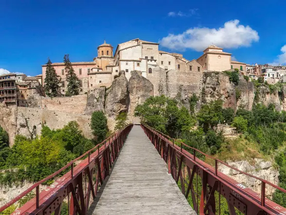 Excursión a Cuenca con visita a la Ciudad Encantada
