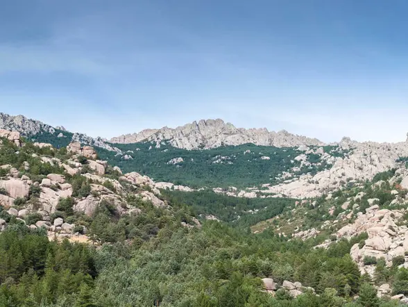 Excursión al Parque Nacional de Guadarrama desde Madrid