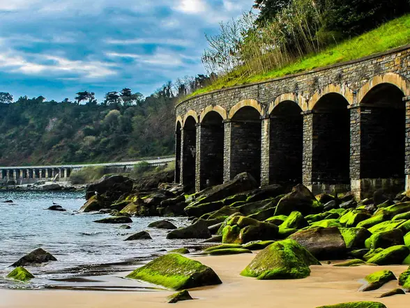 Excursión al Santuario de Loyola, Getaria y San Sebastián desde Bilbao - buendía
