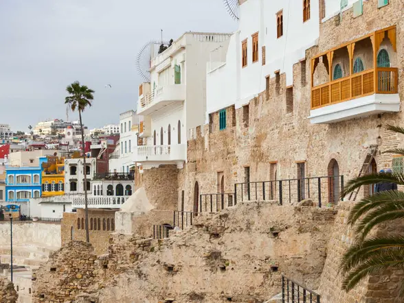 Excursión de dos días a Tánger desde Tarifa
