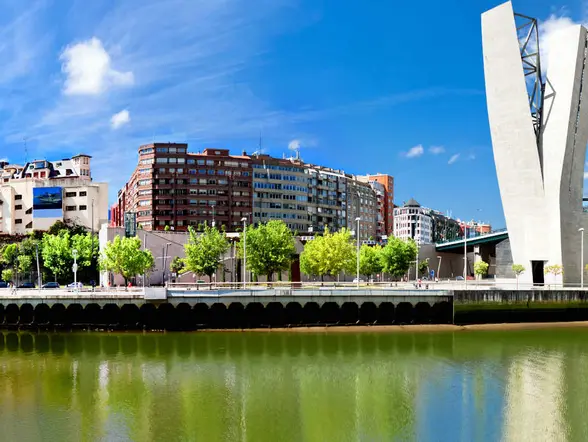 Free tour Bilbao Moderno