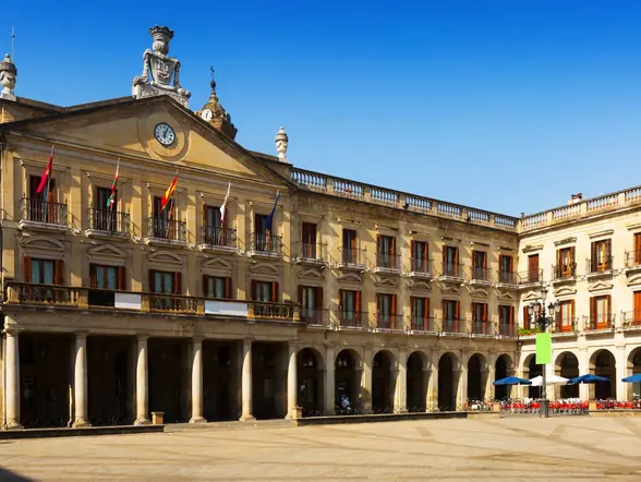 Free tour Vitoria Imprescindible